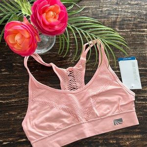 Marika Pink Sports Bra